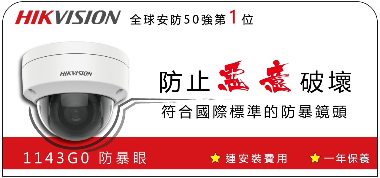 Hikvision-1143G0-Installation-Banner