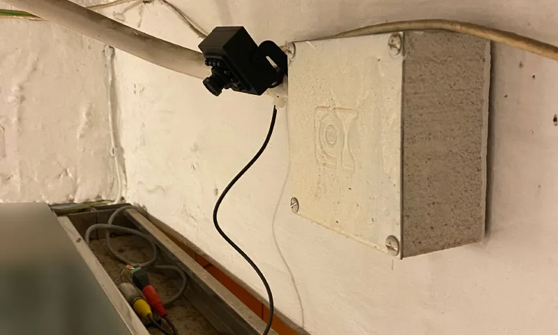 公屋安裝閉路電視-Photo2