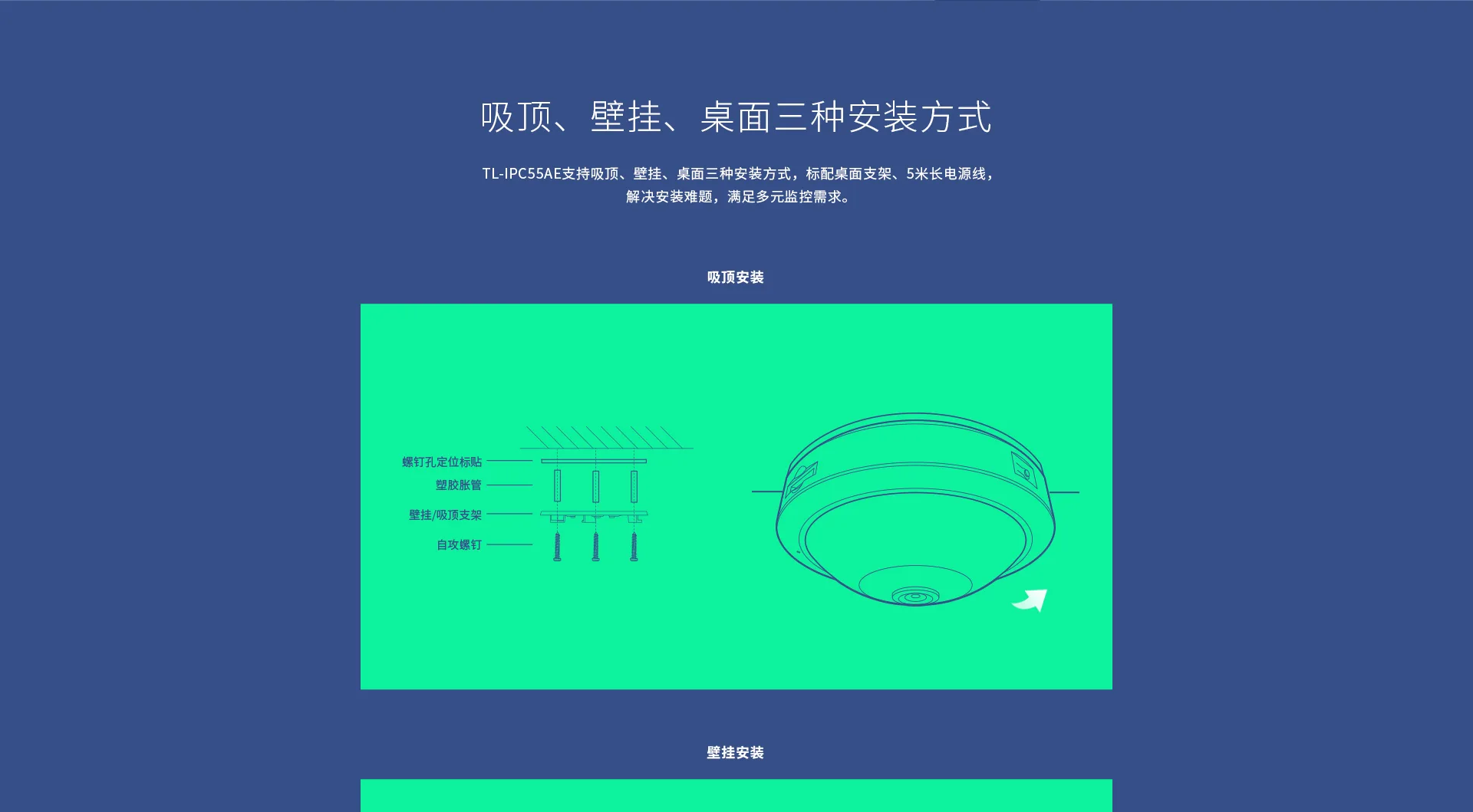 TL-IPC55AE 全景守護者17