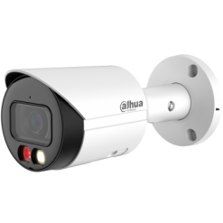 Dahua HFW2849S-S-IL 8MP Smart Dual Light 槍型網絡鏡頭