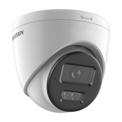 Hikvision DS-2CD1383G2-LIU(F) 8MP Smart Hybrid Light 固定半球網路攝影機