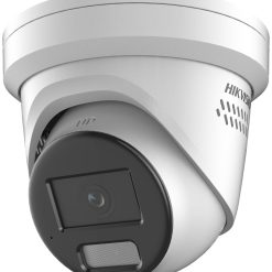 Hikvision DS-2CD2347G2H-LISU/SL 4MP ColorVu 智能混合補光半球鏡頭（白色左側）