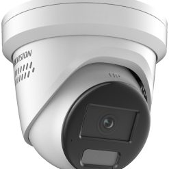 Hikvision DS-2CD2347G2H-LISU/SL 4MP ColorVu 智能混合補光半球鏡頭（白色右側）