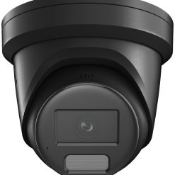 Hikvision DS-2CD2347G2H-LISU/SL 4MP ColorVu 智能混合補光半球鏡頭（黑色正面）